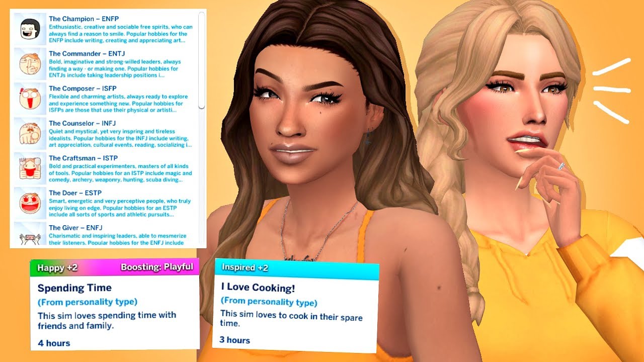 20 Best Sims 4 Mods To Download - Tapvity