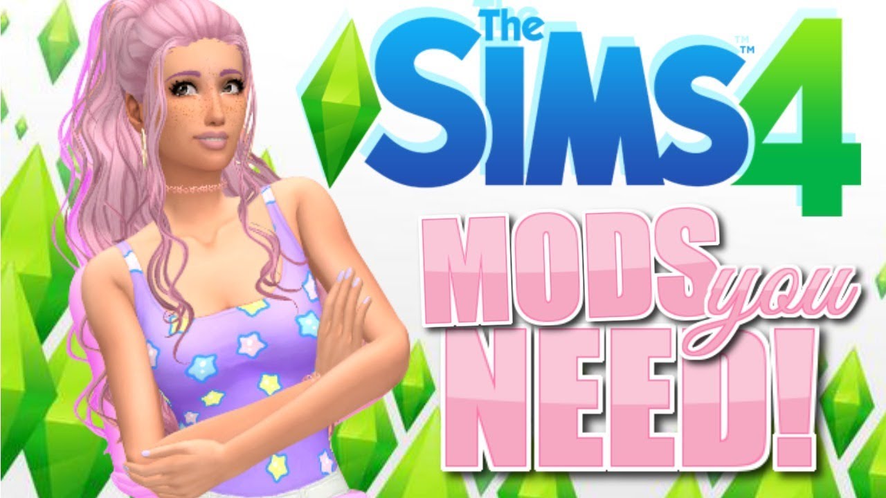 sims 4 ps4 mods