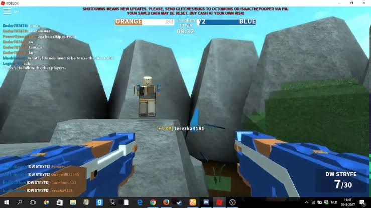 how to get admin in your roblox game 2017