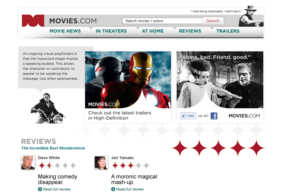 movies reviews websites