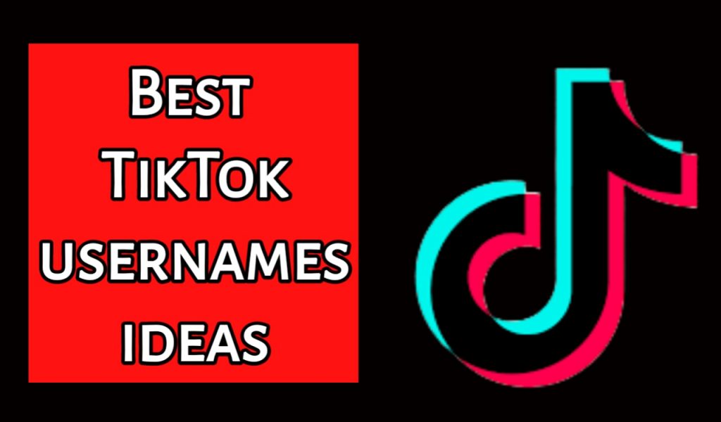 300+ Best TikTok Username Ideas for Boys and Girls - Tapvity