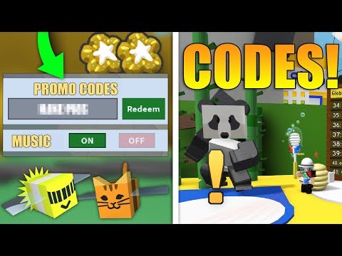 All Bee Swarm Simulator Codes 2021