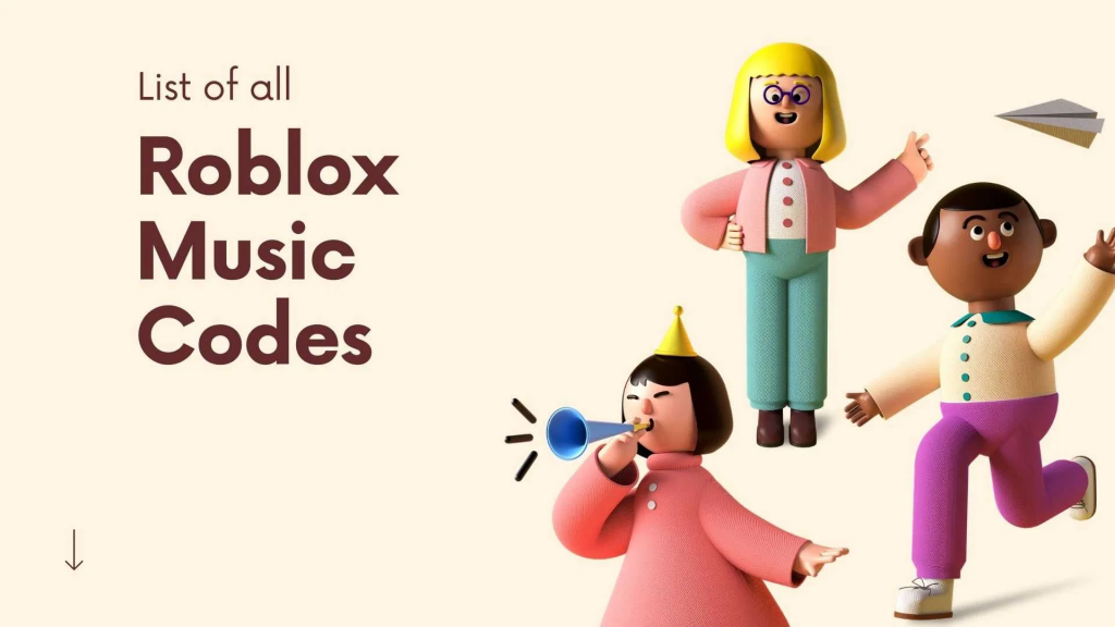 Roblox Music Codes: Get Roblox Song ID Here - Tapvity