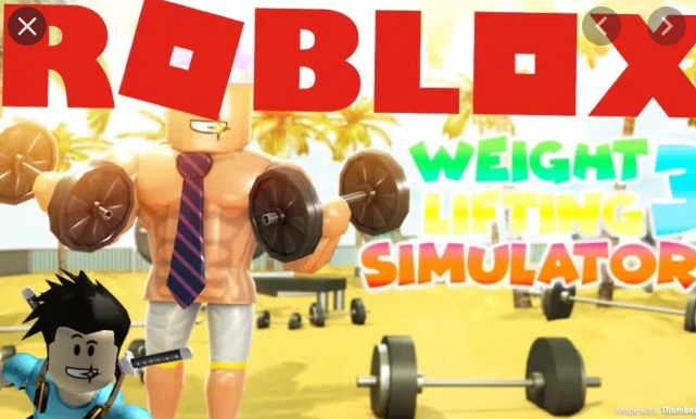 Gaming Archives Page 3 Of 10 Tapvity - roblox weight lifting simulator 3