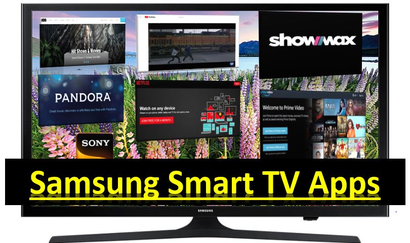 15 Best Samsung Smart Tv Apps Free Download Tapvity