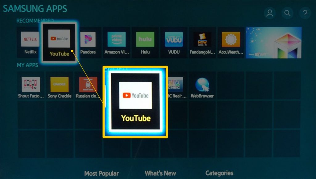 15 Best Samsung Smart TV Apps [Free Download] Tapvity